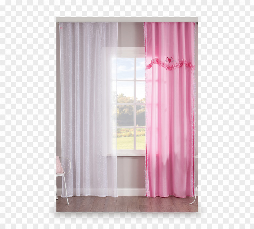 Curtain Textile Furniture Room Dětský Nábytek Nursery PNG