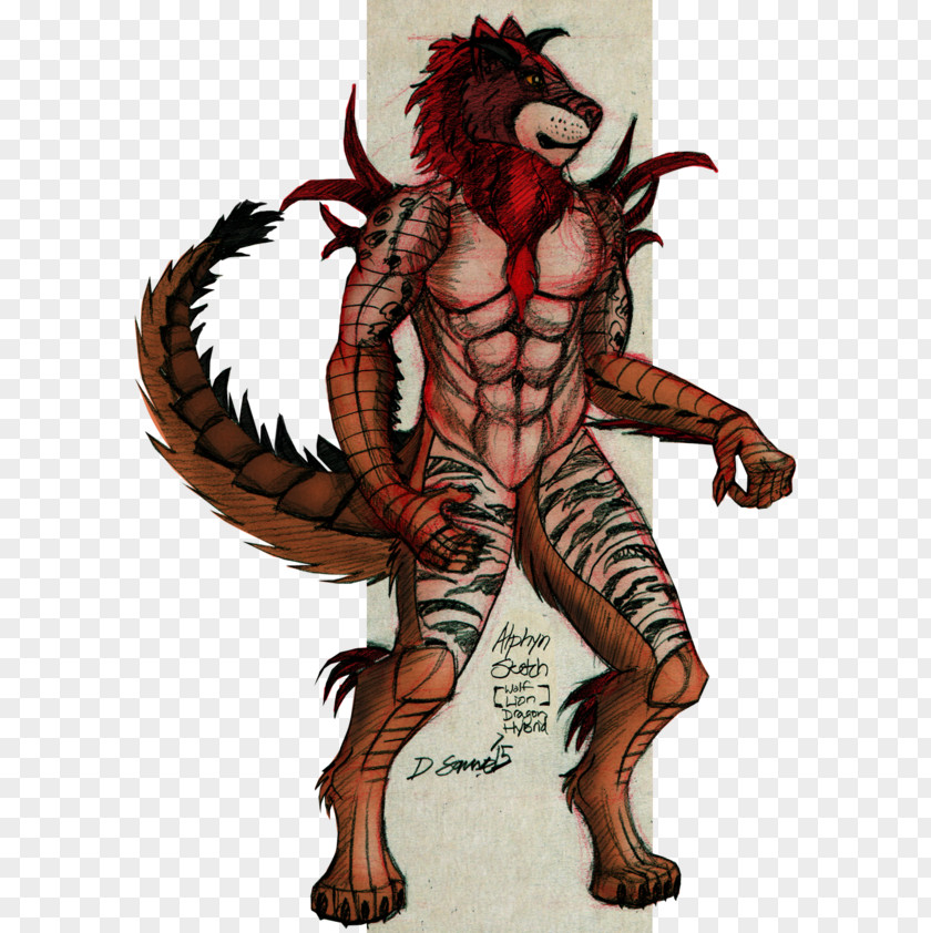 Dragon Lion Alphyn Hybrid Beasts In Folklore Demon PNG