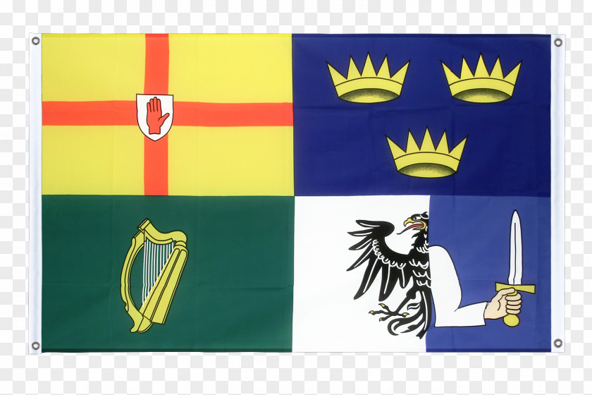 Flag Connacht Easter Rising Of Ireland Amhrán Na BhFiann PNG