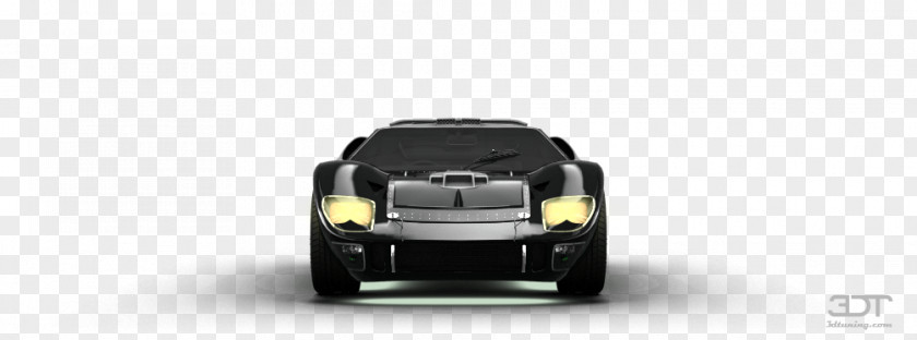 Ford Gt40 Tire Car Automotive Lighting Bumper Design PNG