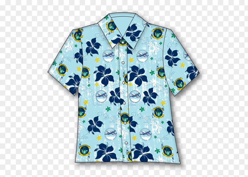 Hawaiian T-shirt Aloha Shirt Clothing Necktie PNG