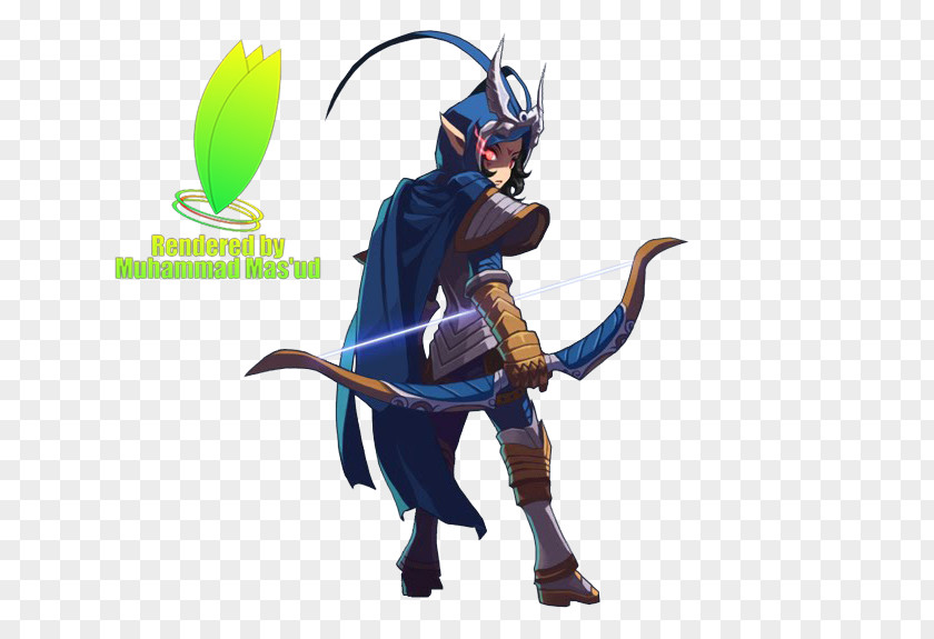 Hero Lost Saga Character Image Video Games PNG