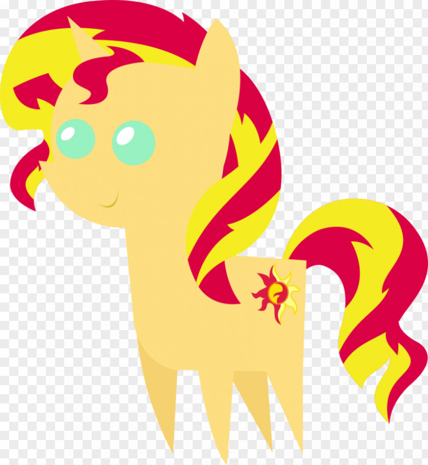 Horse My Little Pony: Equestria Girls Sunset Shimmer Art PNG