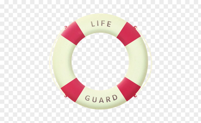 Lifebuoy Swim Ring Icon PNG