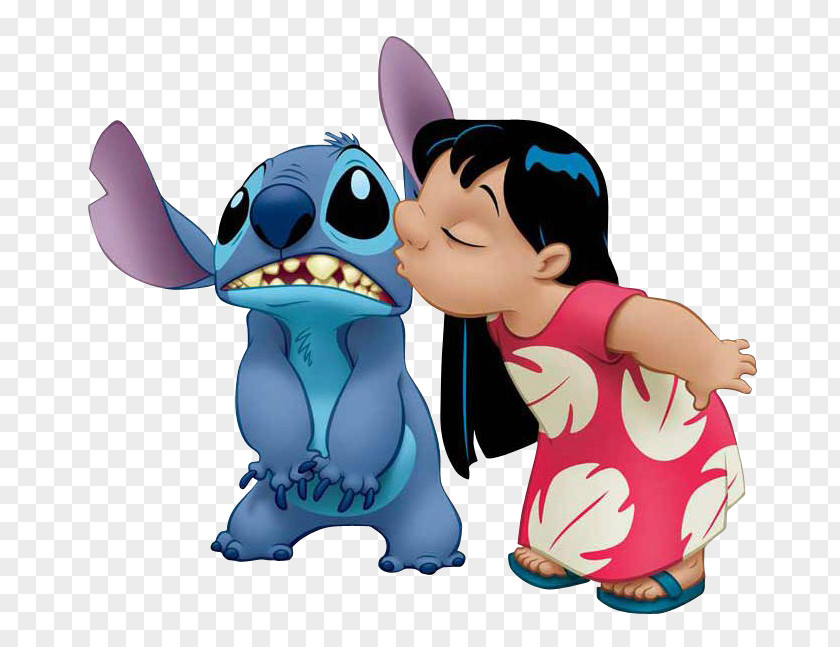 Lilo & Stitch Pelekai Disney Tsum Ohana PNG