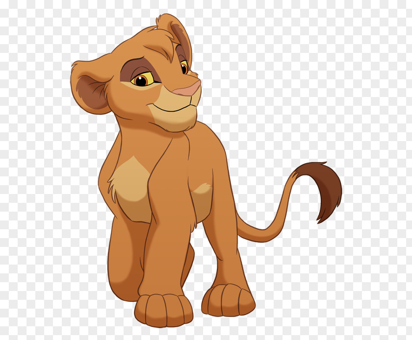 Lion King Nala Simba Zazu Pumbaa Shenzi PNG