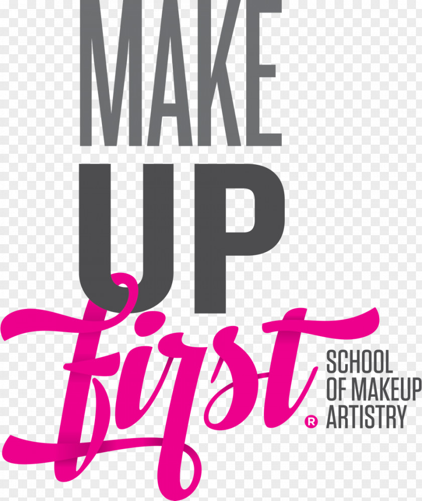 Nail Make Up First ® Cosmetics Make-up Artist Face Powder Brush PNG