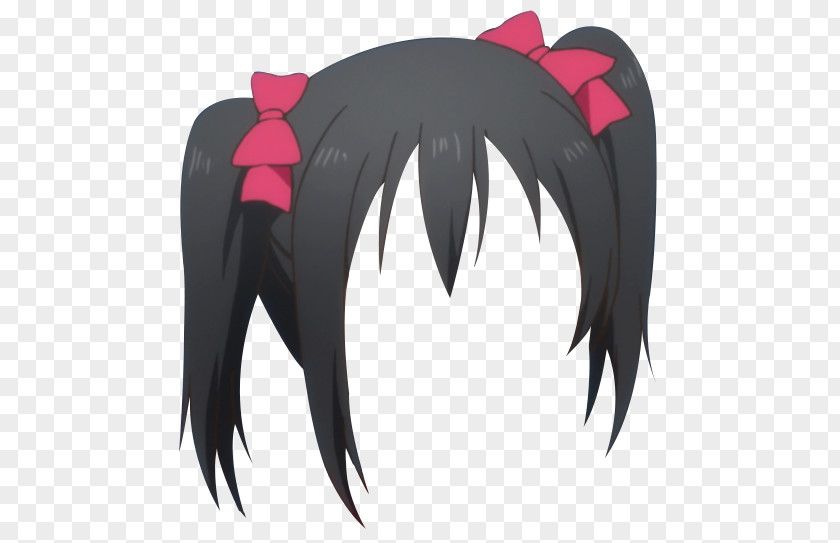 Nico Yazawa Microsoft Paint PNG