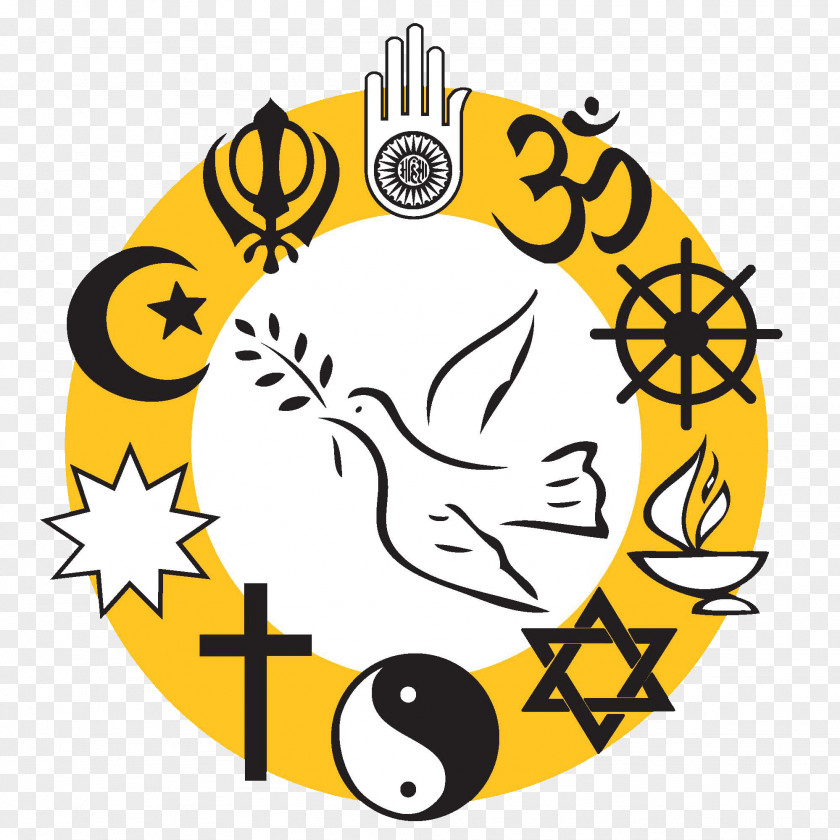 Symbol Religious Comparative Religion Interfaith Dialogue PNG