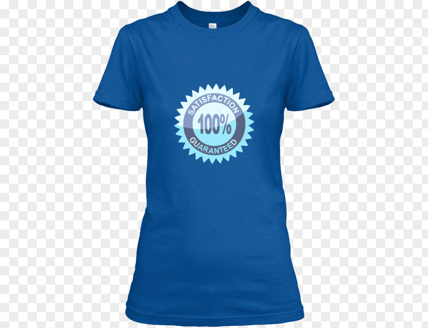 100 Guaranteed Printed T-shirt Clothing Real Estate PNG