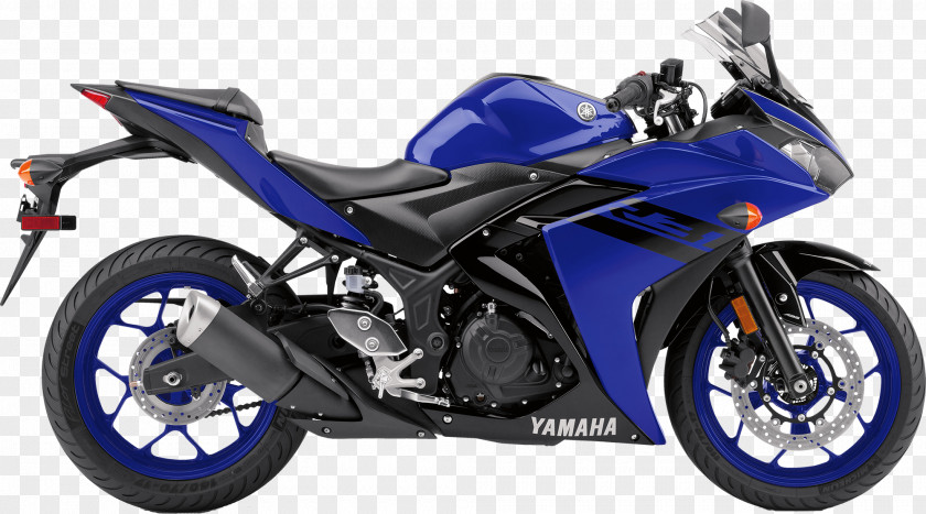 Car Yamaha YZF-R3 Motor Company Motorcycle YZF-R25 PNG