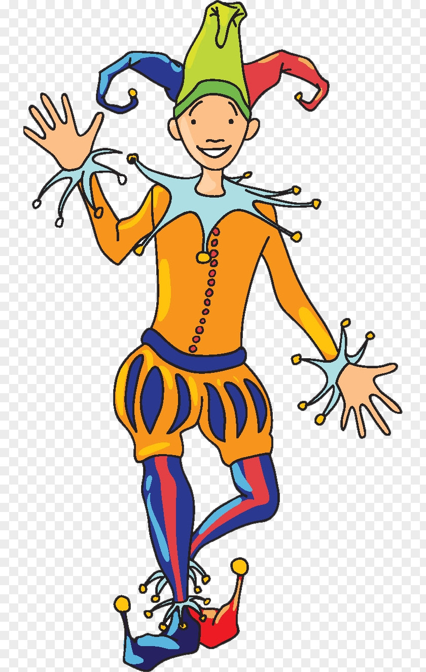 Castle Of Belmonte Middle Ages Jester Drawing PNG