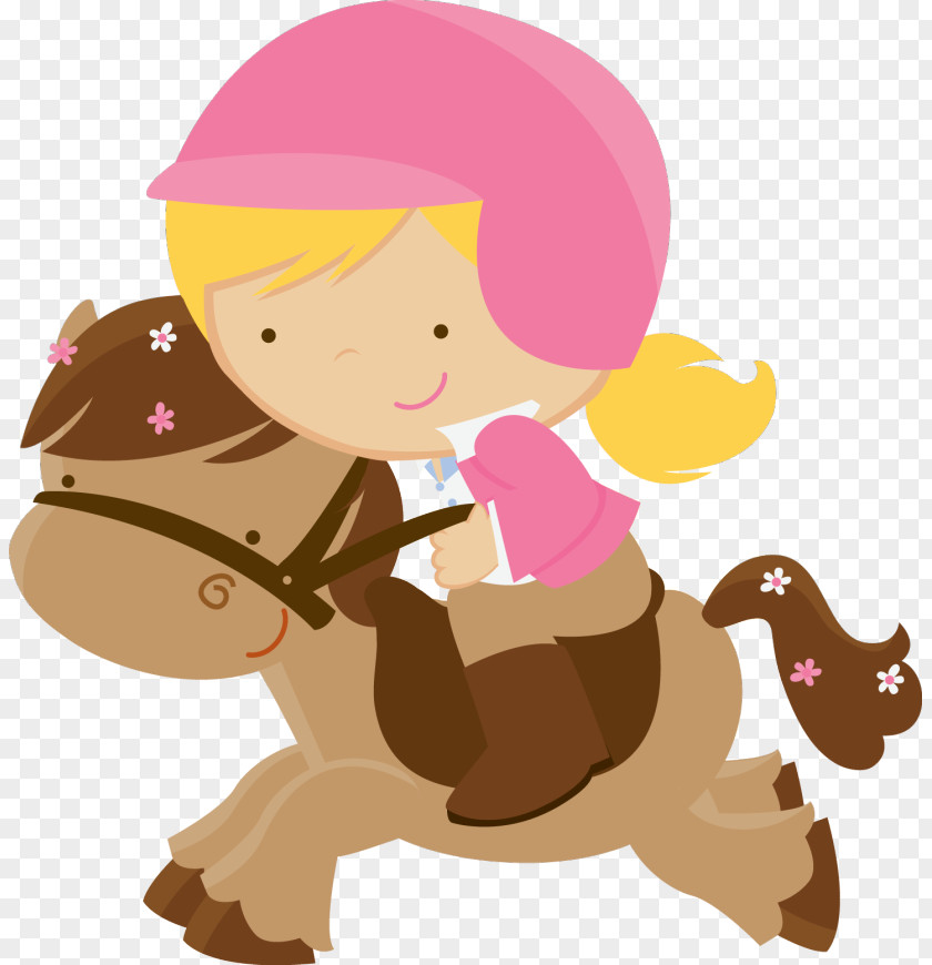 Child Andalusian Horse Clip Art Pet Equestrian PNG