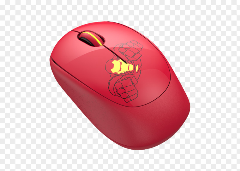 Computer Hardware Peripheral Cartoon Mouse PNG