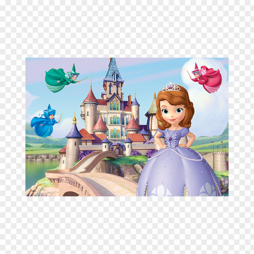 Disney Princess King Roland II Sofia The First: Ready To Be A Image Drawing PNG