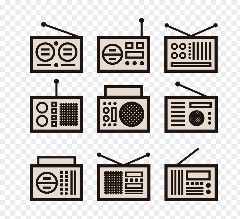Easy Radio Download Cassette Deck Tape Recorder PNG