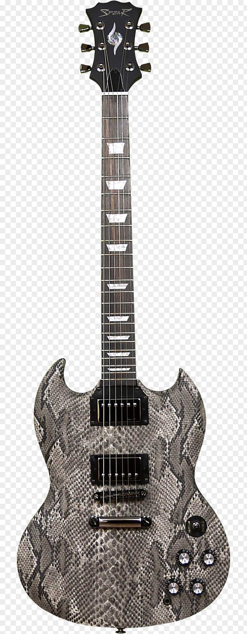 Electric Guitar Schecter Research Epiphone Gibson Les Paul PNG