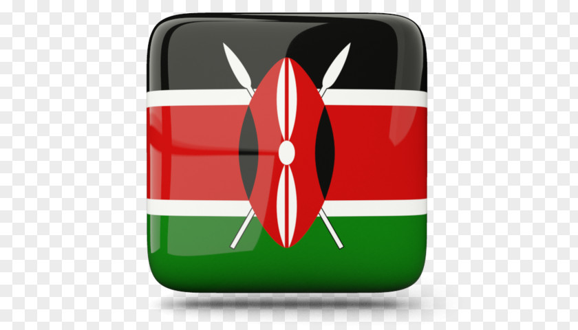 Flag Of Kenya National Vector Graphics PNG