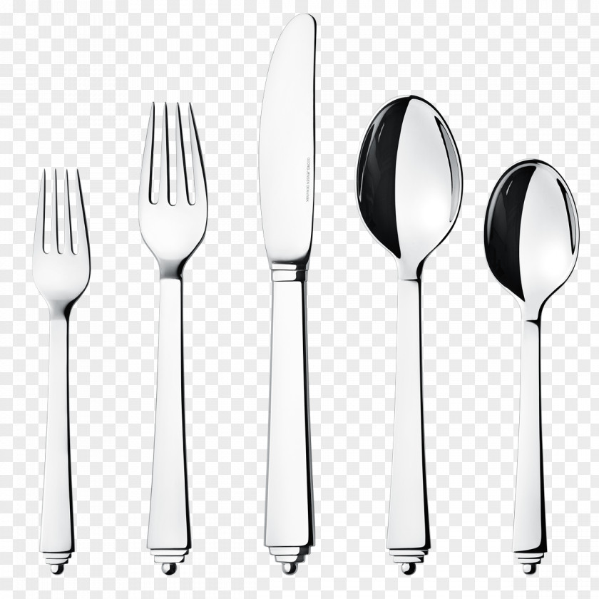 Fork Cutlery Tableware Sterling Silver Stainless Steel PNG