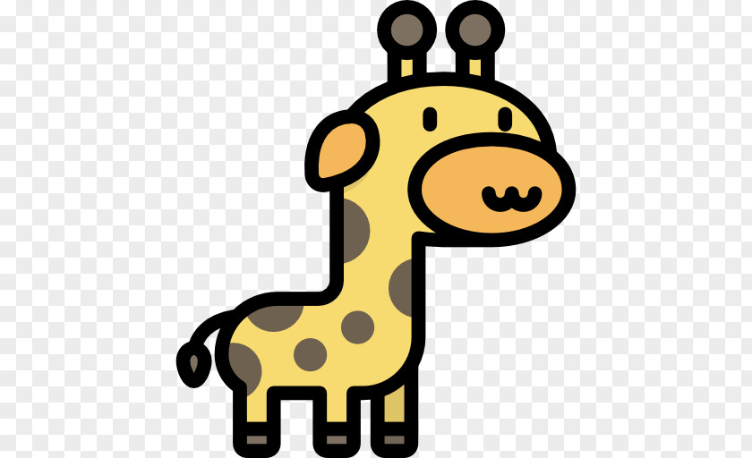 Giraffe Snout Terrestrial Animal Clip Art PNG