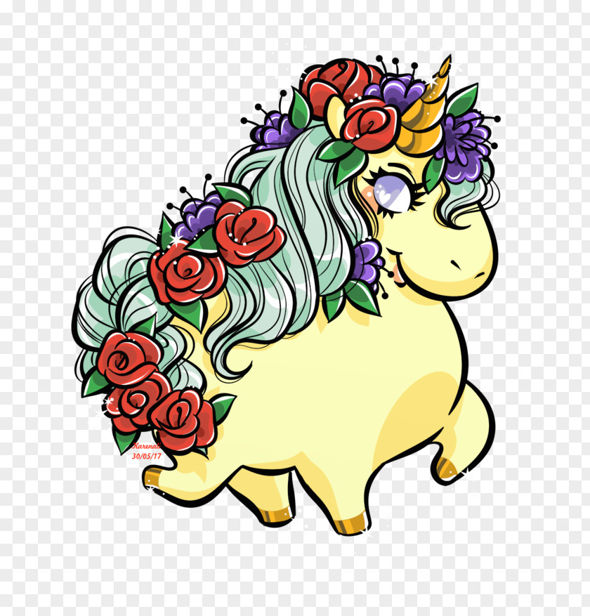 Horse Unicorn DeviantArt Illustration PNG