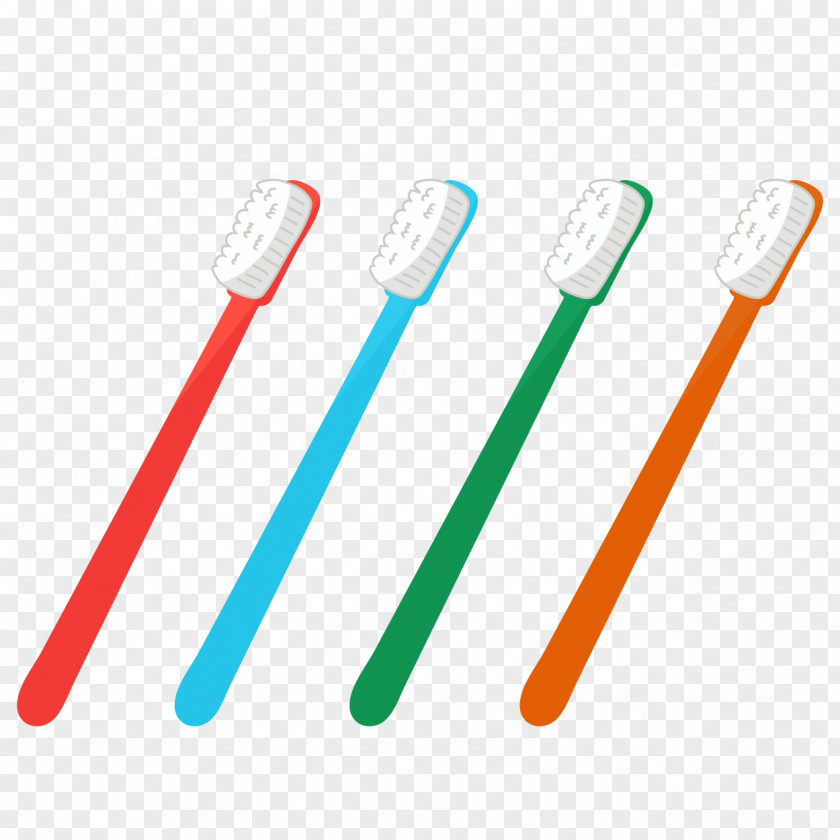 Household Goods Toothbrush PNG