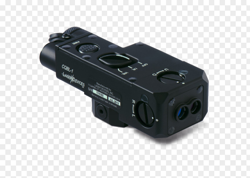 Light Close Quarters Combat Laser Sight Infrared PNG