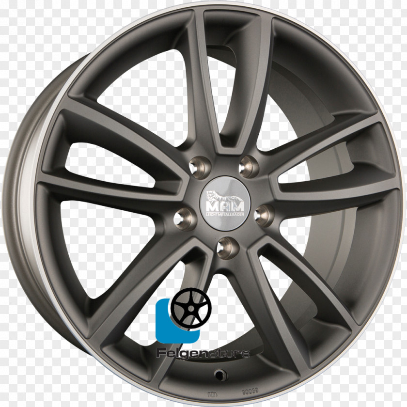 Mam Audi Rim Car Wheel BORBET GmbH PNG