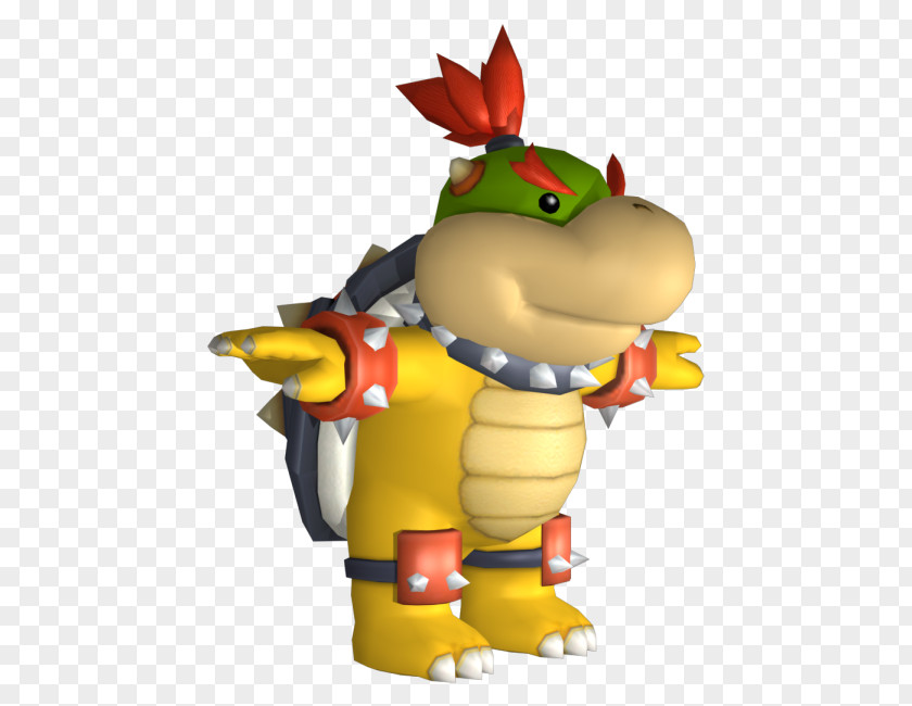 Mario Strikers Charged Super 64 Odyssey Bowser PNG