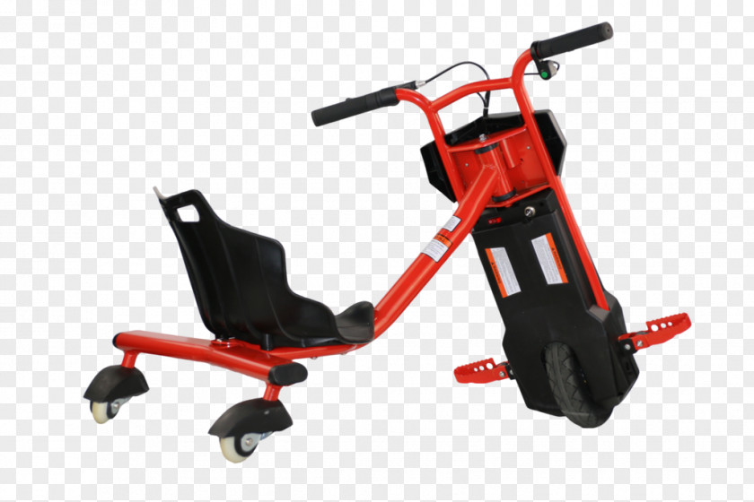 Motorized Tricycle Car Scooter Drifting Child PNG