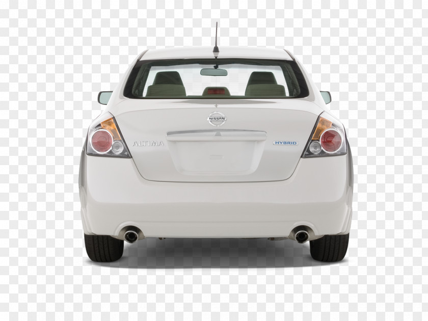 Nissan 2009 Altima Kia Mid-size Car PNG