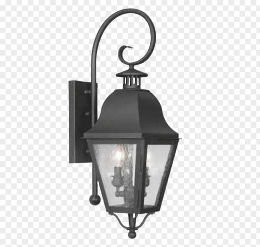 Retro Street Lights Lighting Lantern Sconce Light Fixture PNG