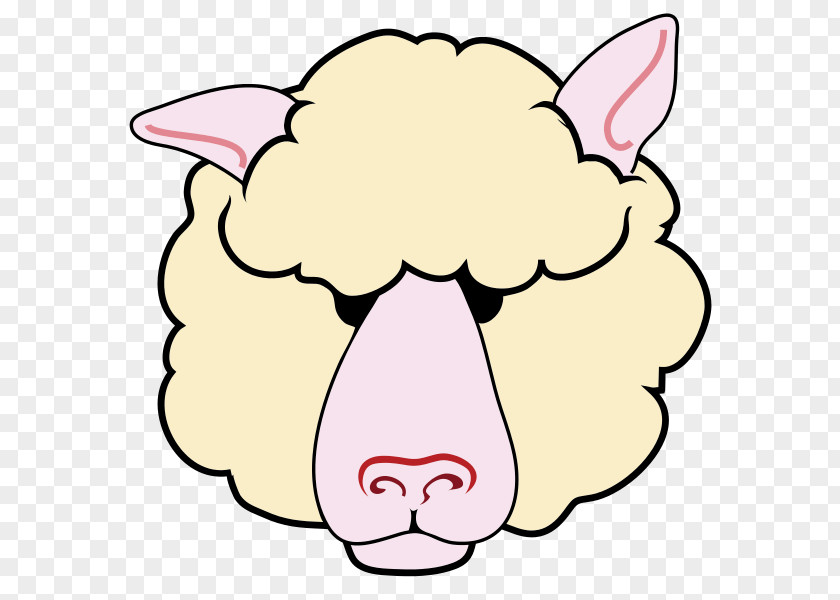Sheep Creative CC0-lisenssi Clip Art PNG