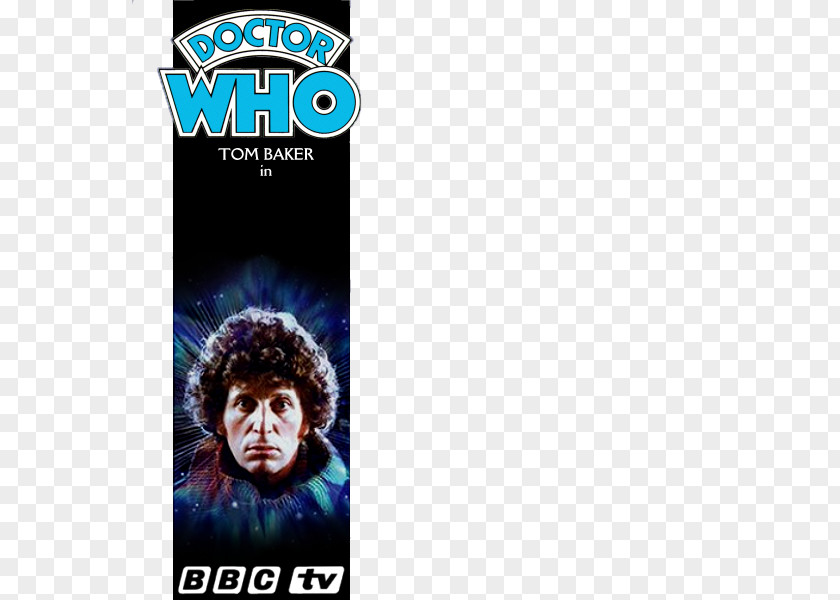 Tom Baker Doctor Who Shada Big Finish Productions Template Keep Case PNG