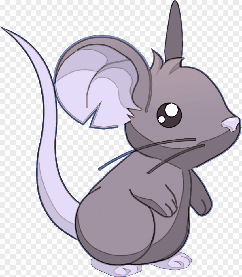 Transformice Atelier 801 Computer Mouse Character PNG