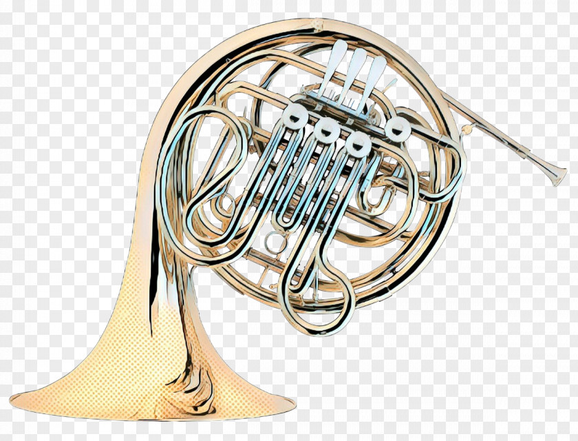 Tuba Euphonium Brass Instrument Musical Wind Horn Vienna PNG