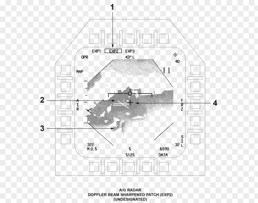 Appear Button AN/APG-65 Radar Family Synthetic-aperture AN/APG-63 PNG