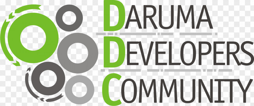 ARUM Escovador De Bit Logo Daruma Doll PNG