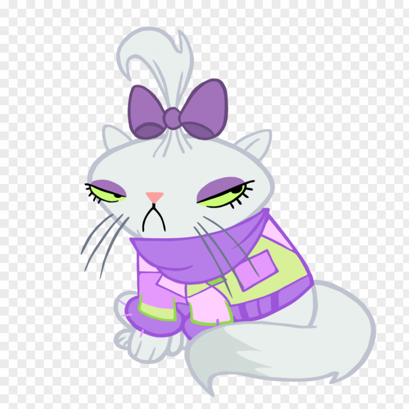 Cat Rarity Whiskers Pony Pet PNG