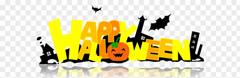 Halloween Jack-o'-lantern Cartoon Illustration PNG