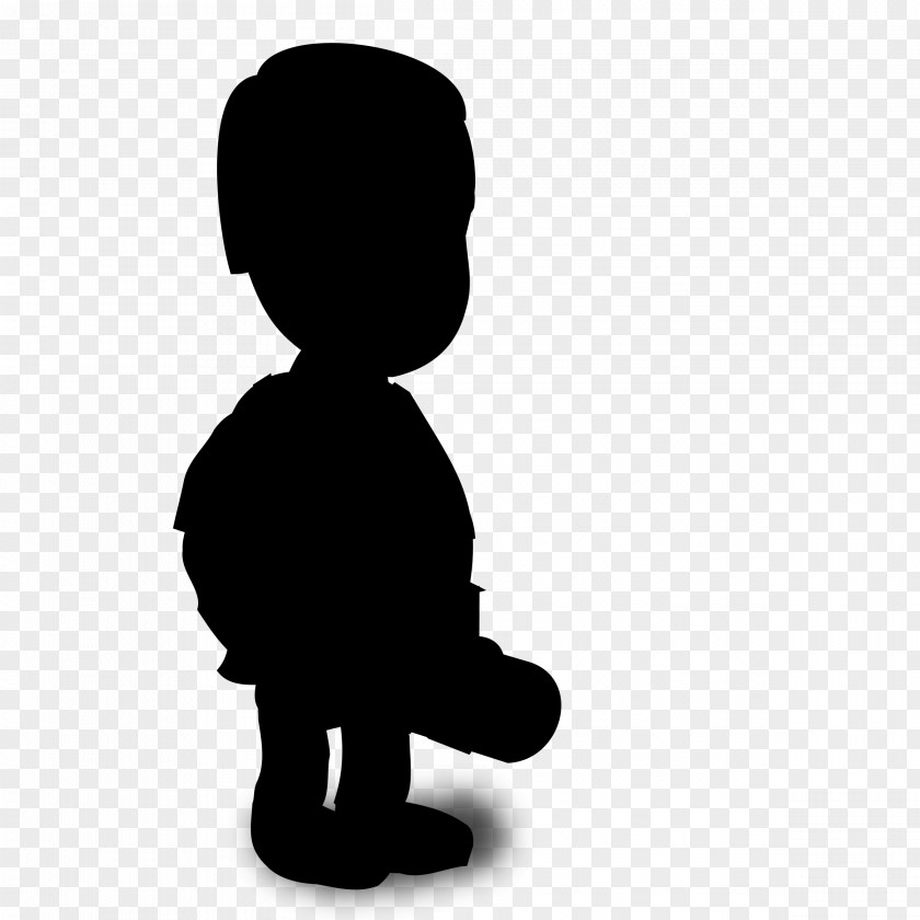 Human Behavior Finger Silhouette PNG