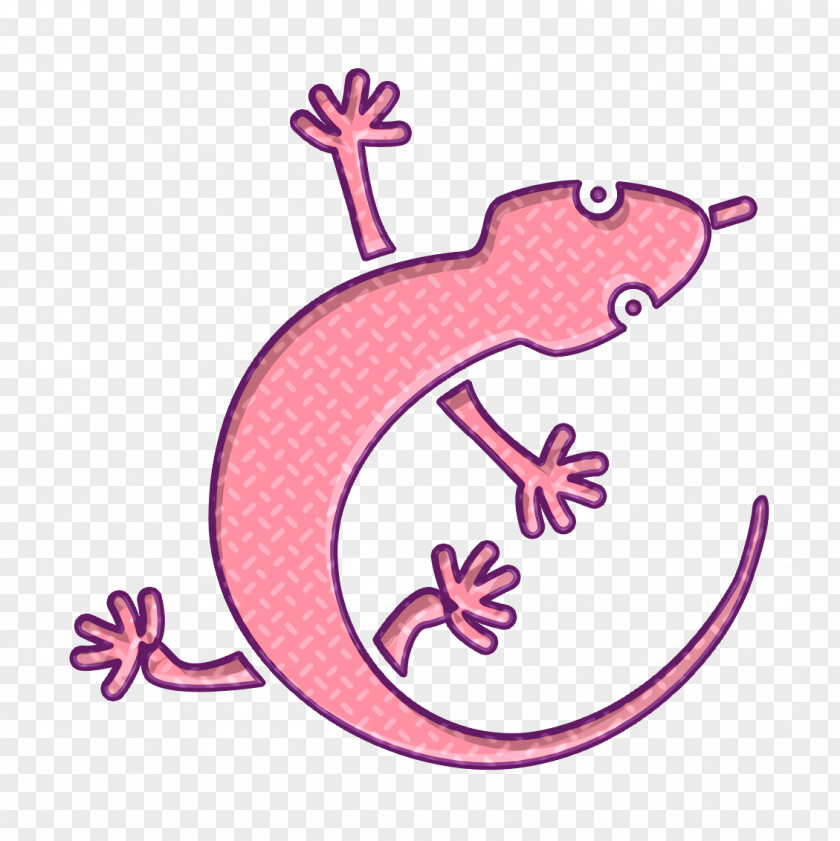 Lizard Icon Insects PNG
