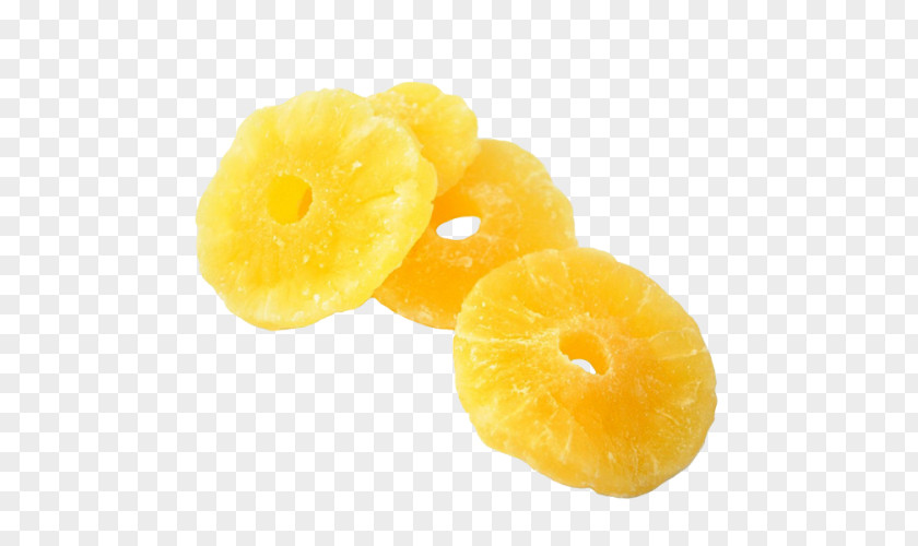 Pineapple Dried Fruit Organic Food Pea PNG