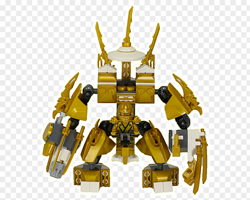 Robot Lloyd Garmadon Mecha Lego Ninjago PNG