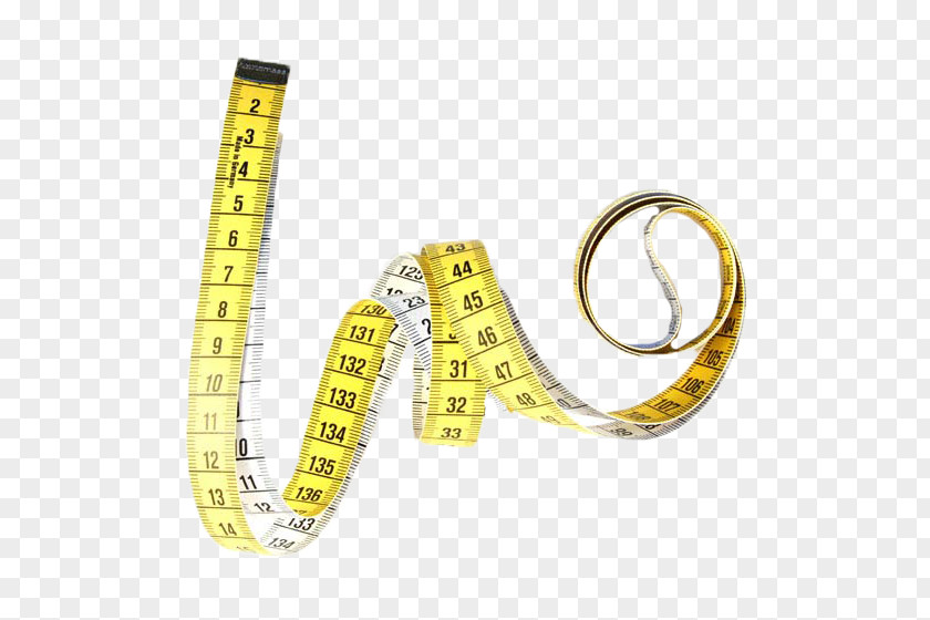 Rubon Tape Measures Unit Of Measurement Bracelet Bust/waist/hip Measurements PNG