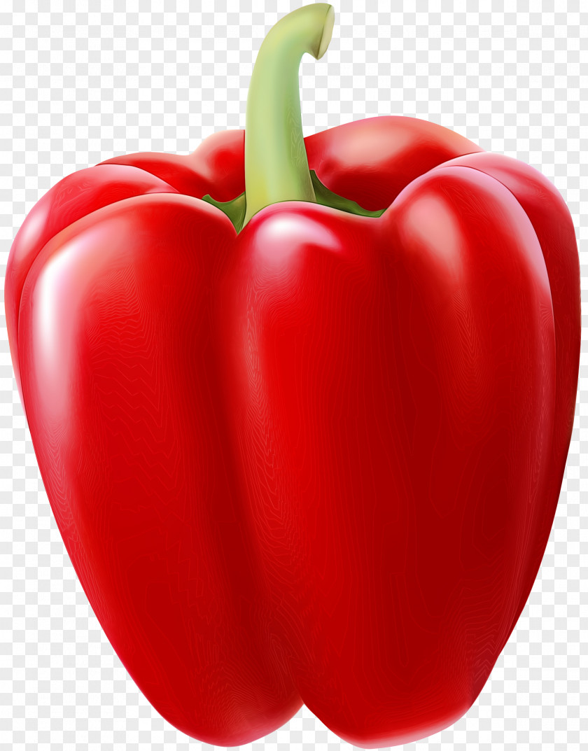 Superfood Peperoncini Vegetable Cartoon PNG