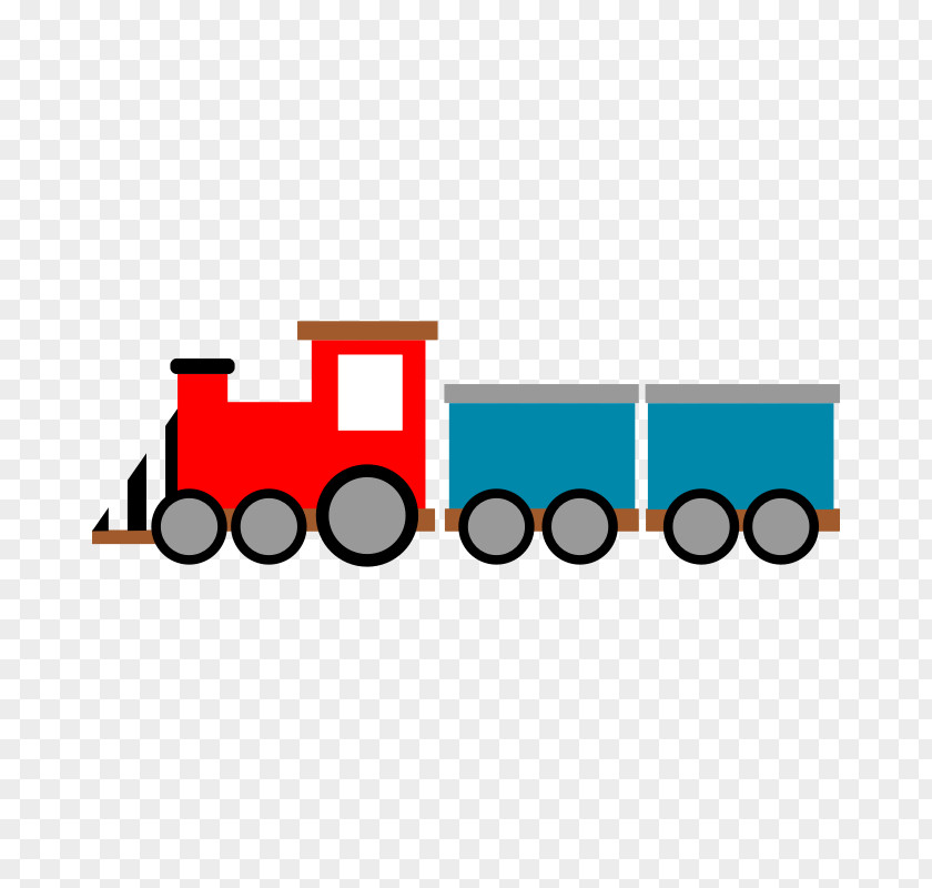 Toy Train Images Thomas Rail Transport Clip Art PNG