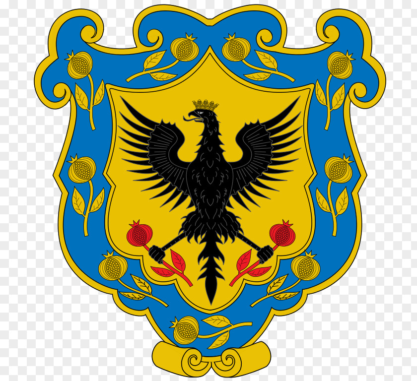 Viceroyalty Of New Granada Kingdom Coat Arms Bogotá Tunja Colegio Teresiano PNG