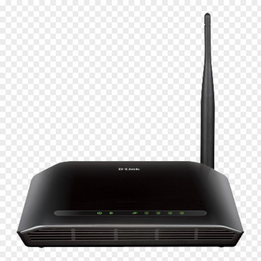 Wireless Router D-Link Wi-Fi Protected Setup PNG