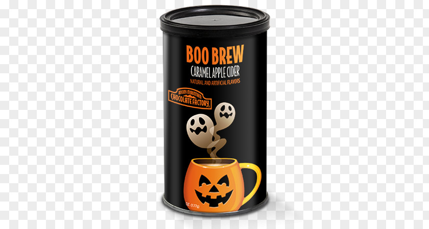 Apple Cider Mug Font PNG